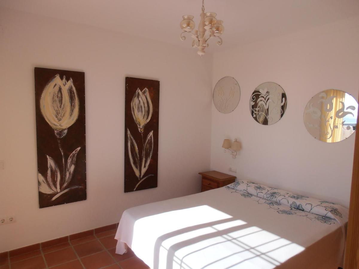 Ferienwohnung Ata-4 Peñíscola Exterior foto