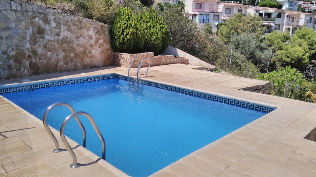 Ferienwohnung Ata-4 Peñíscola Exterior foto