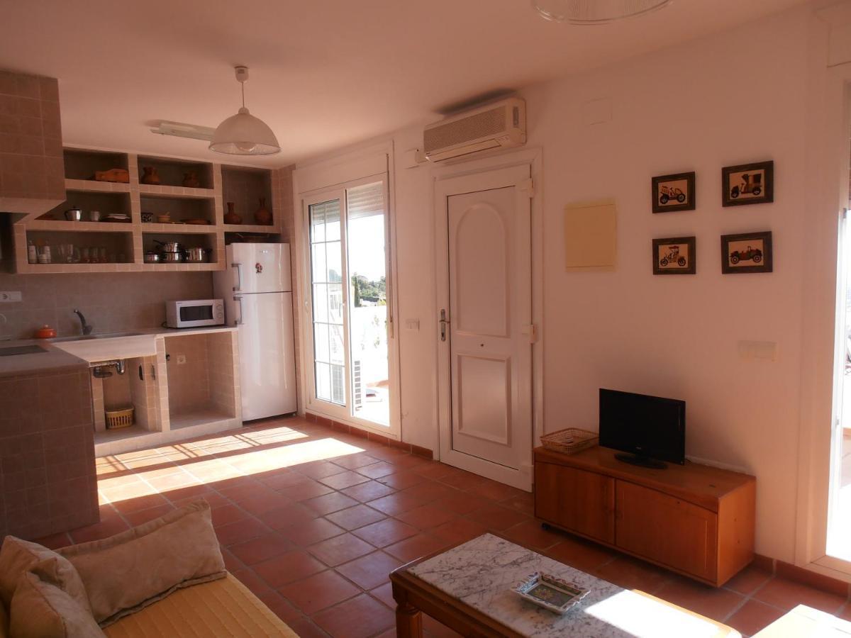 Ferienwohnung Ata-4 Peñíscola Exterior foto