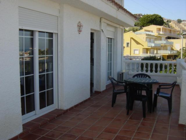 Ferienwohnung Ata-4 Peñíscola Exterior foto