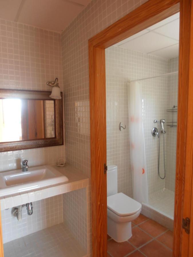 Ferienwohnung Ata-4 Peñíscola Exterior foto